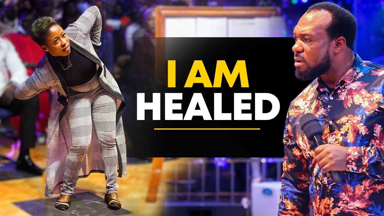 WHY I REFUSED TO GET MARRIED - HEALING